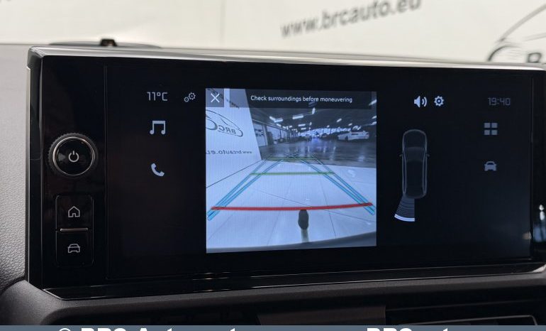 Citroen Berlingo 1.5 BlueHDi Automatas 2025 full