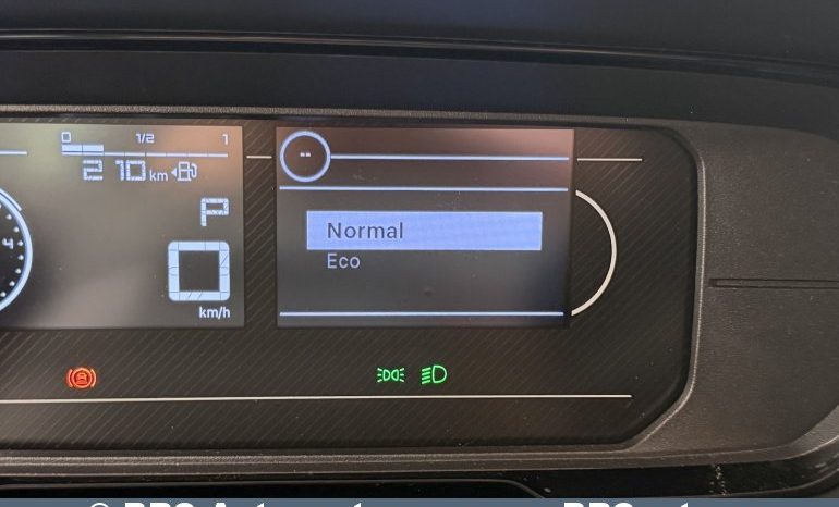 Citroen Berlingo 1.5 BlueHDi Automatas 2025 full