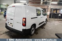 Citroen Berlingo 1.5 BlueHDi Automatas 2025