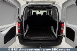 Citroen Berlingo 1.5 BlueHDi Automatas 2025 full