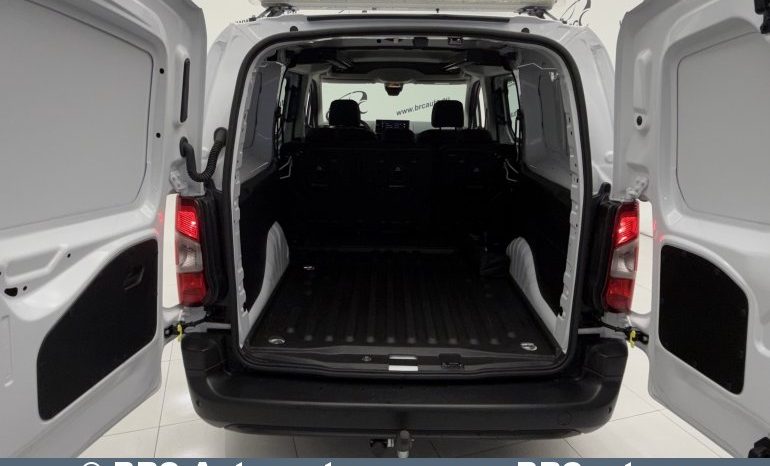 Citroen Berlingo 1.5 BlueHDi Automatas 2025 full