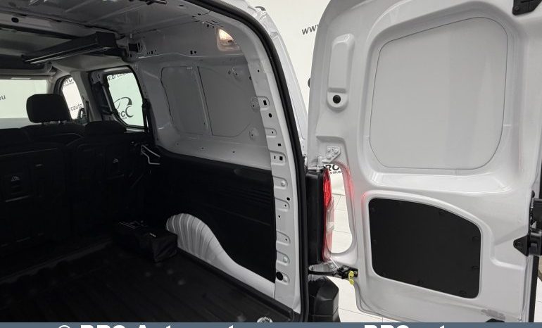 Citroen Berlingo 1.5 BlueHDi Automatas 2025 full