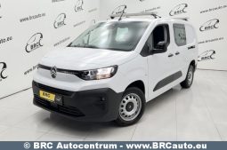 Citroen Berlingo 1.5 BlueHDi Automatas 2025 full