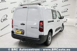 Citroen Berlingo 1.5 BlueHDi Automatas 2025 full