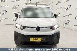 Citroen Berlingo 1.5 BlueHDi Automatas 2025 full