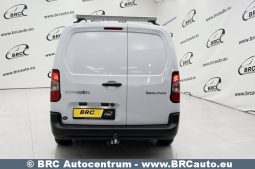 Citroen Berlingo 1.5 BlueHDi Automatas 2025 full