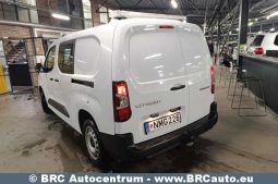 Citroen Berlingo 1.5 BlueHDi Automatas 2025