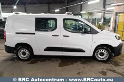 Citroen Berlingo 1.5 BlueHDi Automatas 2025 full