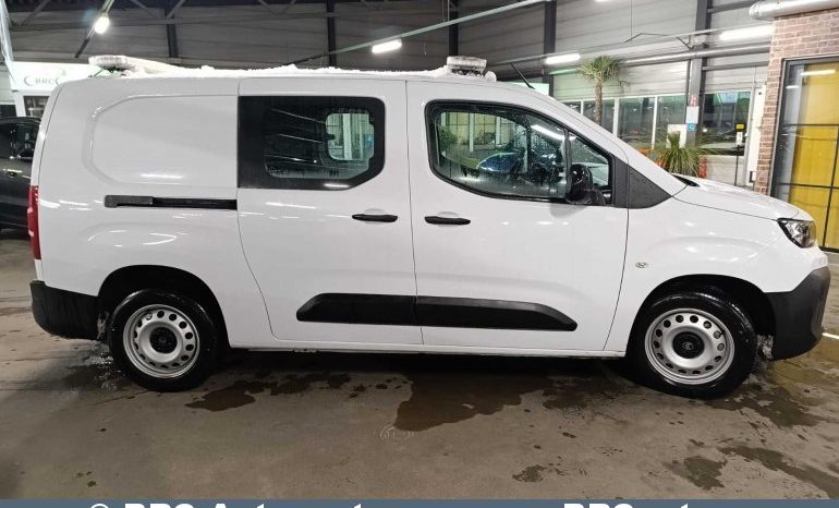 Citroen Berlingo 1.5 BlueHDi Automatas 2025 full