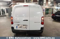 Citroen Berlingo 1.5 BlueHDi Automatas 2025 full