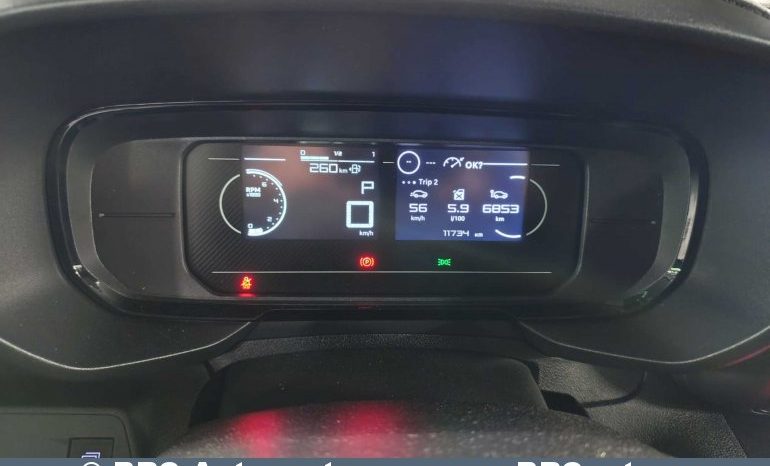 Citroen Berlingo 1.5 BlueHDi Automatas 2025 full