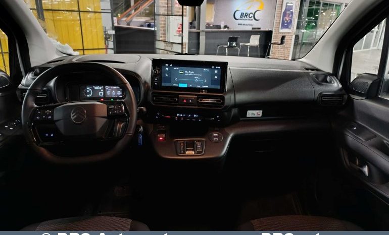 Citroen Berlingo 1.5 BlueHDi Automatas 2025 full