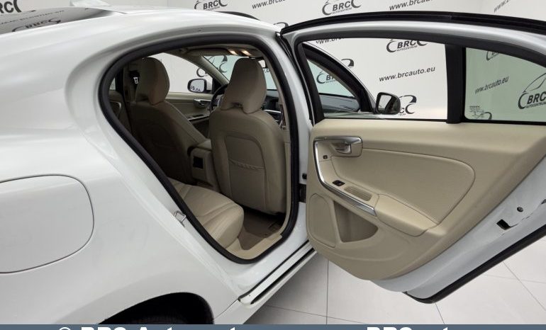 Volvo S60 T5 Automatas 2014 full