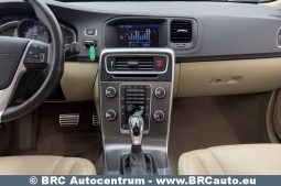 Volvo S60 T5 Automatas 2014 full