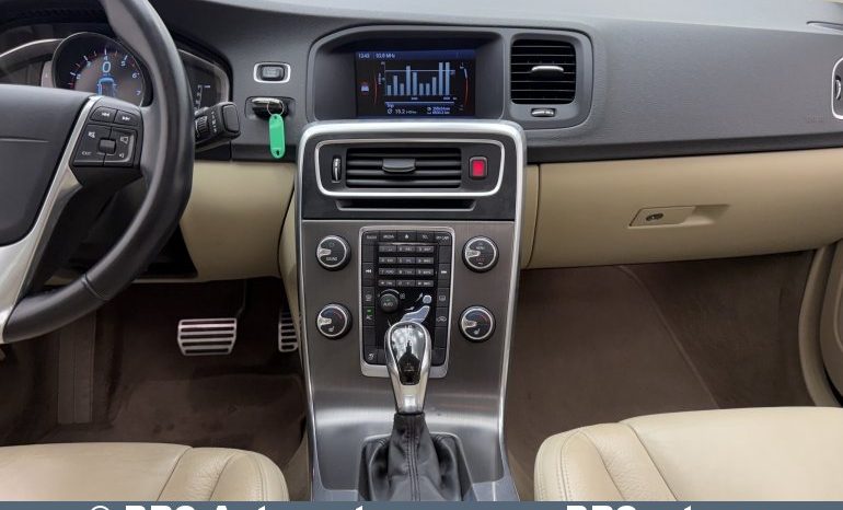 Volvo S60 T5 Automatas 2014 full