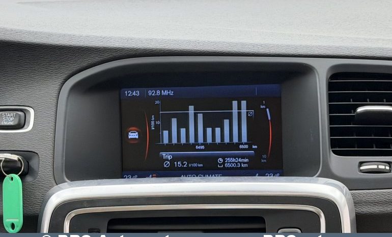 Volvo S60 T5 Automatas 2014 full