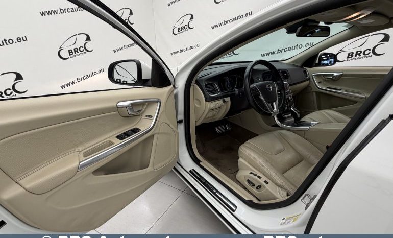 Volvo S60 T5 Automatas 2014 full