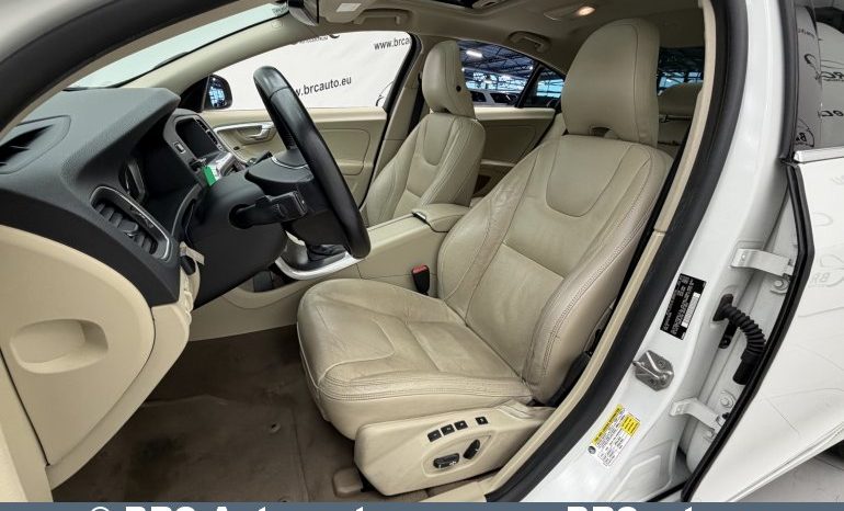 Volvo S60 T5 Automatas 2014 full