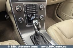 Volvo S60 T5 Automatas 2014 full