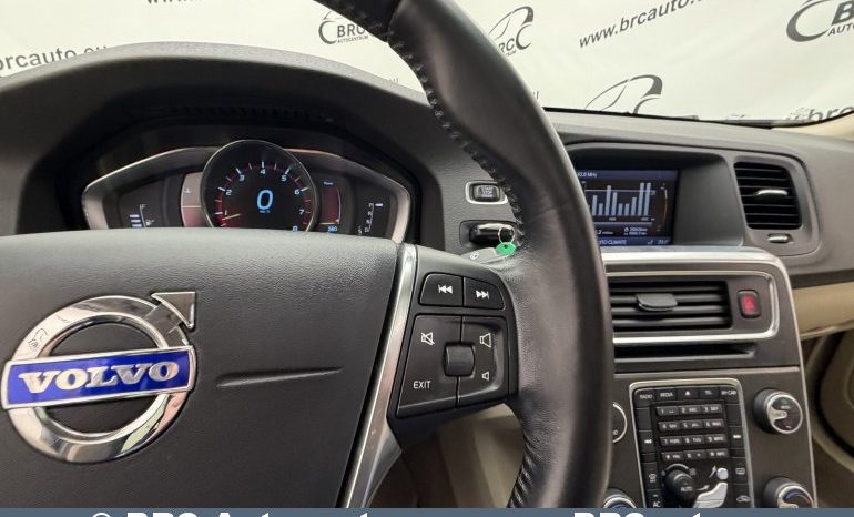 Volvo S60 T5 Automatas 2014 full