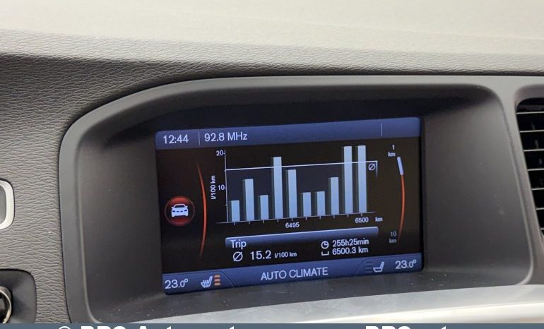 Volvo S60 T5 Automatas 2014 full