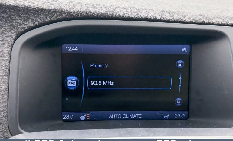 Volvo S60 T5 Automatas 2014 full