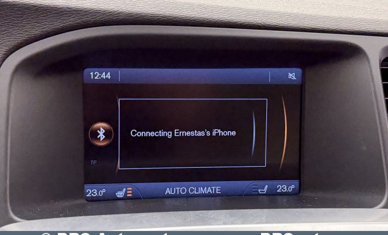 Volvo S60 T5 Automatas 2014 full