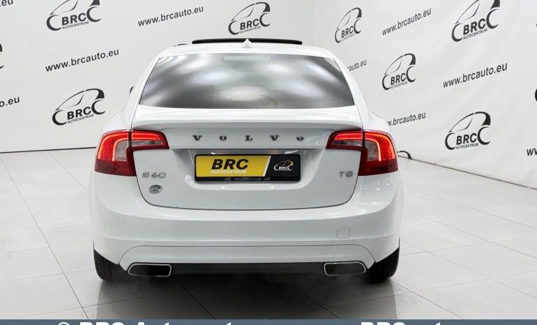 Volvo S60 T5 Automatas 2014 full