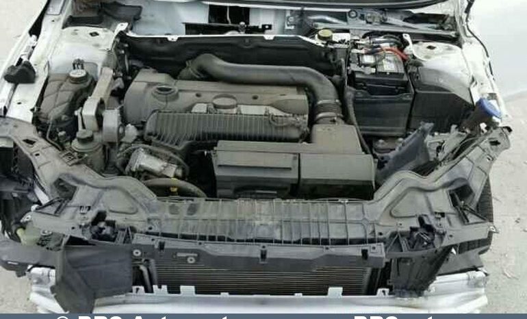 Volvo S60 T5 Automatas 2014 full