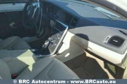 Volvo S60 T5 Automatas 2014 full