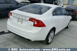 Volvo S60 T5 Automatas 2014 full