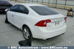 Volvo S60 T5 Automatas 2014 full