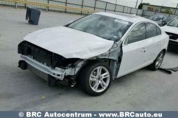 Volvo S60 T5 Automatas 2014 full