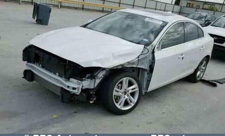 Volvo S60 T5 Automatas 2014 full