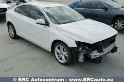Volvo S60 T5 Automatas 2014 full