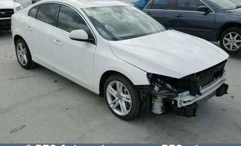Volvo S60 T5 Automatas 2014 full