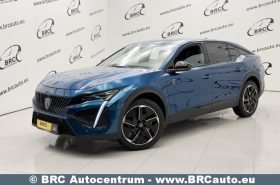 Peugeot 408 1.2  PureTech GT-Line Automatas 2023