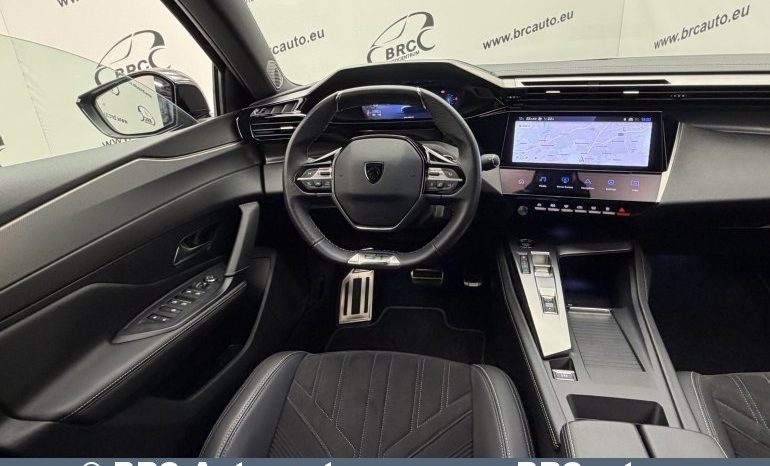 Peugeot 408 1.2  PureTech GT-Line Automatas 2023 full