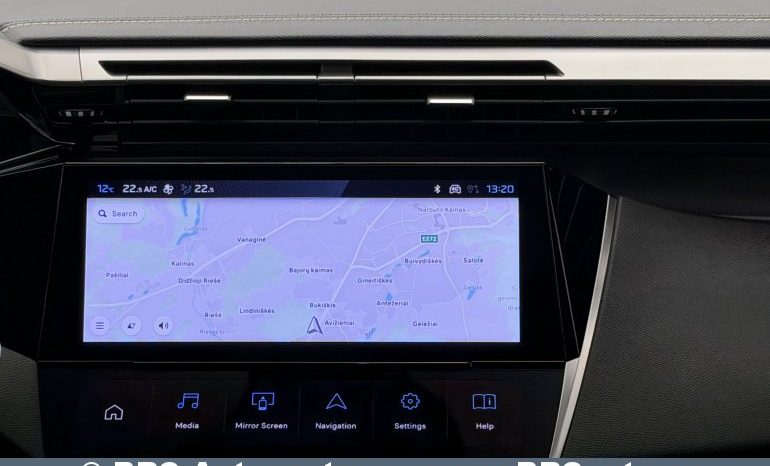 Peugeot 408 1.2  PureTech GT-Line Automatas 2023 full