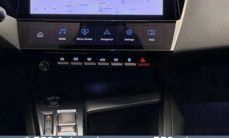 Peugeot 408 1.2  PureTech GT-Line Automatas 2023 full