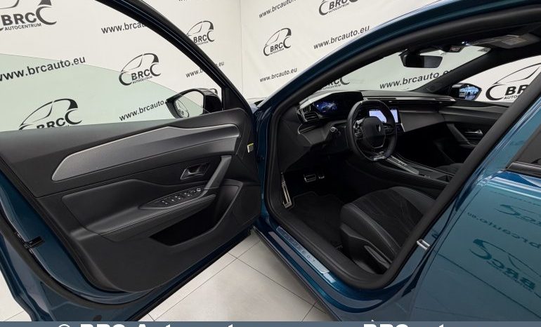 Peugeot 408 1.2  PureTech GT-Line Automatas 2023 full