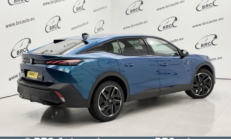 Peugeot 408 1.2  PureTech GT-Line Automatas 2023 full