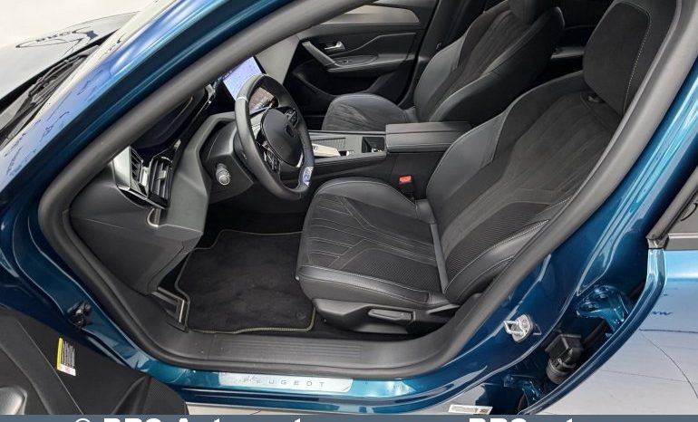 Peugeot 408 1.2  PureTech GT-Line Automatas 2023 full