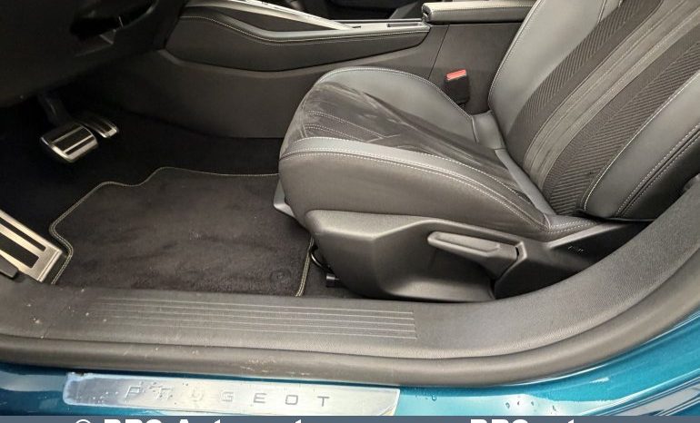 Peugeot 408 1.2  PureTech GT-Line Automatas 2023 full