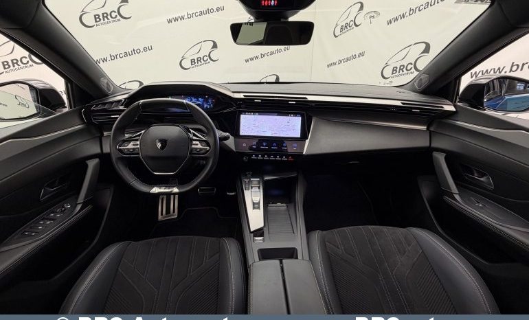 Peugeot 408 1.2  PureTech GT-Line Automatas 2023 full