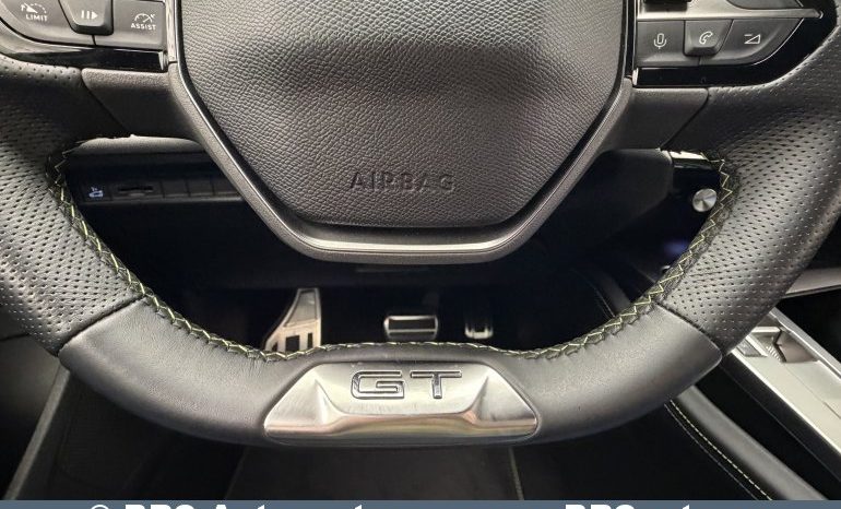 Peugeot 408 1.2  PureTech GT-Line Automatas 2023 full