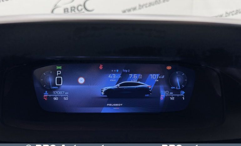Peugeot 408 1.2  PureTech GT-Line Automatas 2023 full