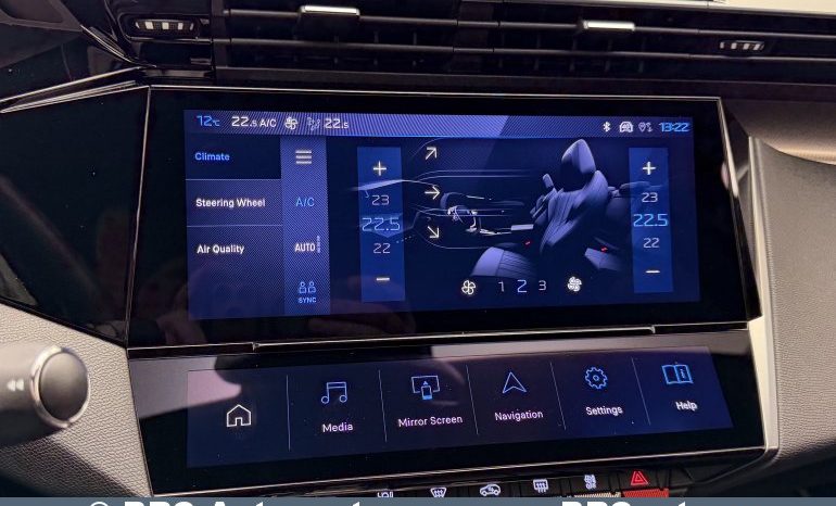 Peugeot 408 1.2  PureTech GT-Line Automatas 2023 full