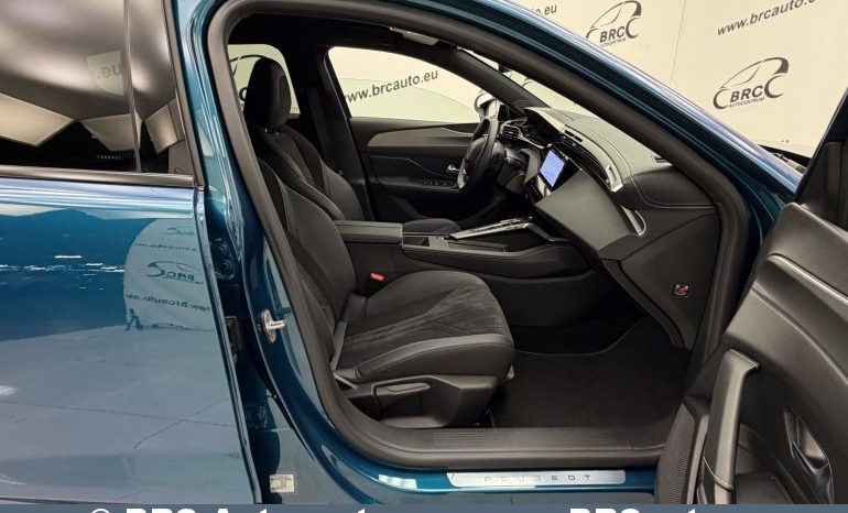 Peugeot 408 1.2  PureTech GT-Line Automatas 2023 full