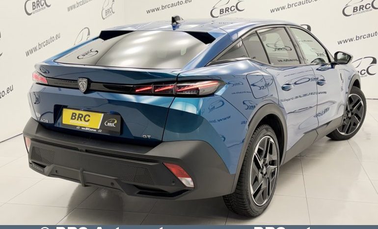 Peugeot 408 1.2  PureTech GT-Line Automatas 2023 full